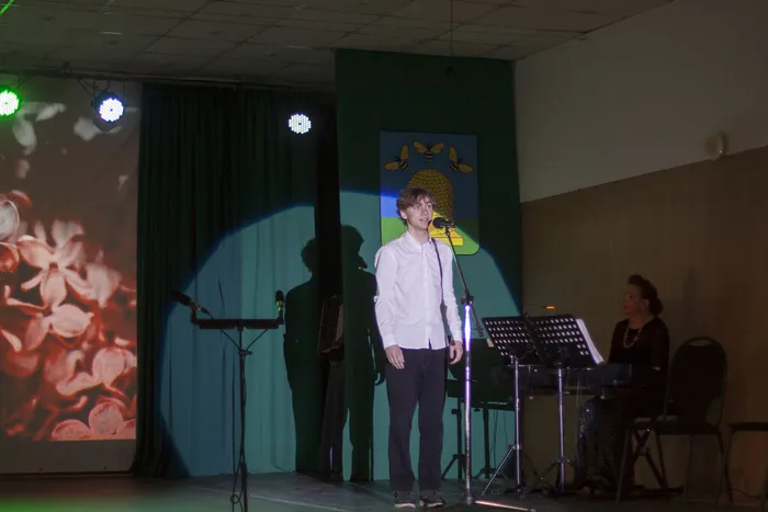 27.03.2026. Музыкально‑поэтическая программа «На Тамбовской волне»