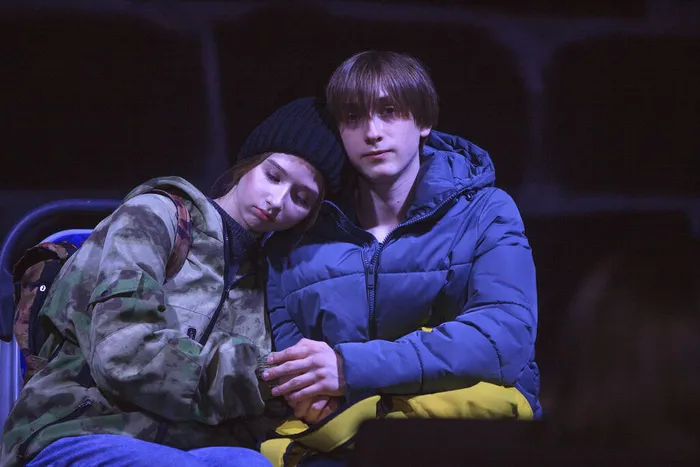 23.04.2026. Спектакль по мотивам повести Николая Пономарева «Точка бифуркации»