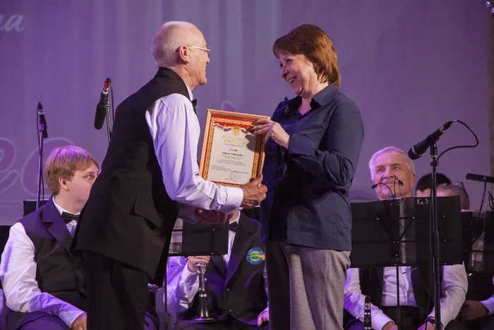 19.04.2026. Концерт к 30-летию Городского духового оркестра им. В. И. Агапкина – «И будет музыка звучать!»