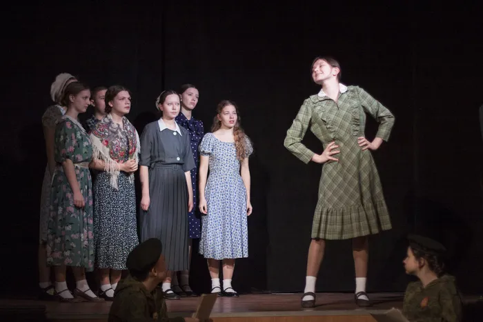 09.02.2026. Познавательный проект для молодёжи «Имена героев на поверке. Олег Кошевой».