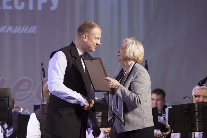 19.04.2026. Концерт к 30-летию Городского духового оркестра им. В. И. Агапкина – «И будет музыка звучать!»