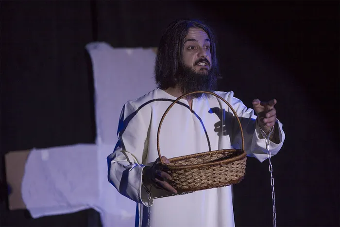 Моноспектакль Армена Тамояна «Судный день», 06.12.2025 г.