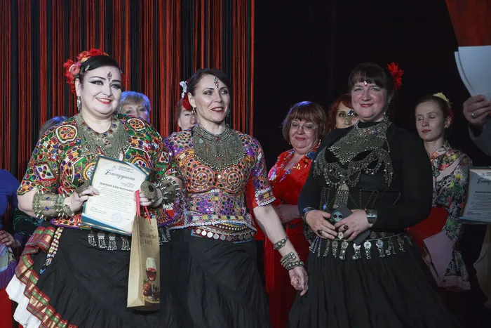 30.05.2026. Концертная программа «Национальная мозаика»