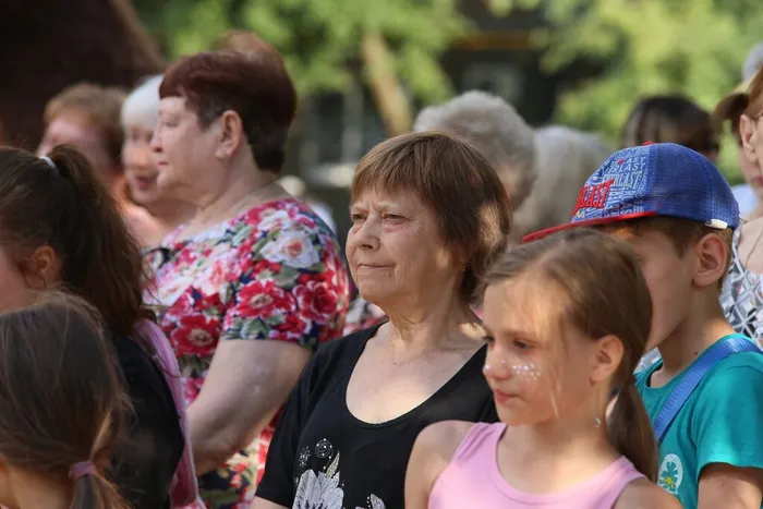 11.06.2026. Праздничный концерт ко Дню России и Дню города Тамбова в сквере «Школьный»