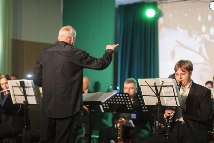 12.03.2026. «Метель». Городской духовой оркестр им. В. И. Агапкина.