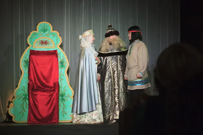 31.05.2026. Спектакль «Зорко одно лишь сердце»