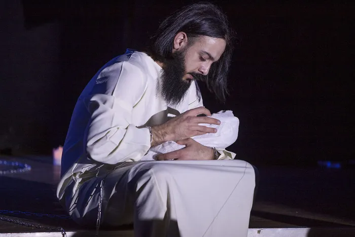 Моноспектакль Армена Тамояна «Судный день», 06.12.2025 г.