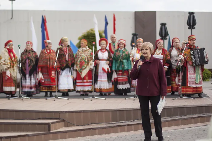 29.05.2026. Праздничная концертная программа творческих коллективов ДК ко Дню соседей в культурном пространстве «У «Знамёнки».