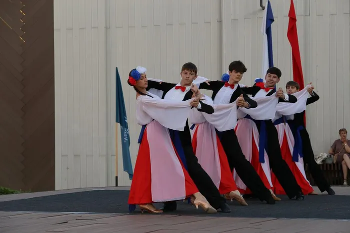 10.06.2026. «Культурное пространство «У «Знамёнки»: праздничный концерт ко Дню России и Дню города Тамбова