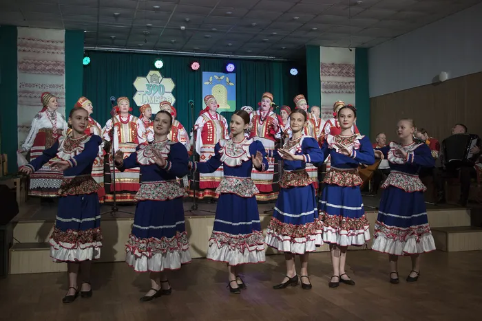 15.04.2026. Концерт творческих коллективов ДК «Традиции земли Тамбовской»