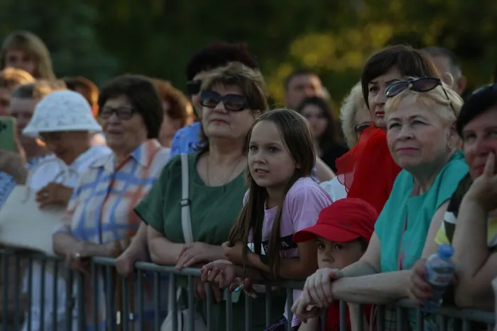 12.06.2026. Праздничная концертная программа «Моя Россия» в Парке Победы