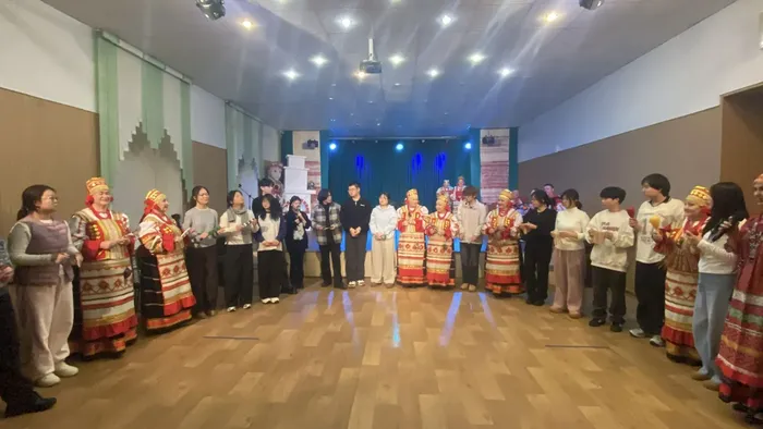 04.02.2026. ВСЕРОССИЙСКАЯ АКЦИЯ «ХОРОВОДЫ ДРУЖБЫ»