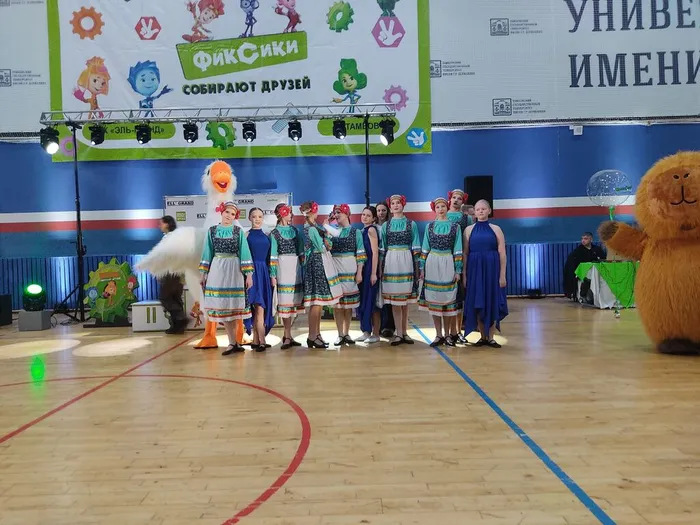 ОХА «Задоринка» принял участие в Турнире «Фиксики собирают друзей», 22.02.2026, г. Тамбов