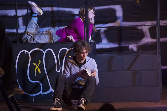 23.04.2026. Спектакль по мотивам повести Николая Пономарева «Точка бифуркации»