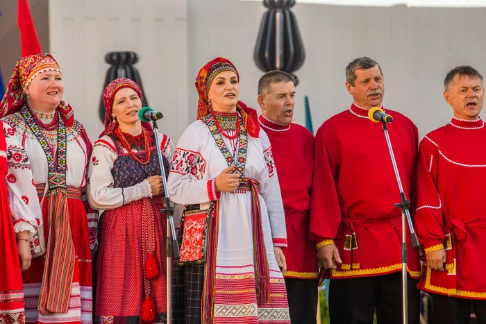 07.06.2026. Фестиваль народного творчества «Русская душа»