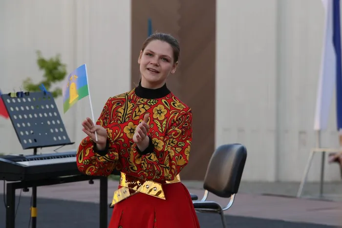 10.06.2026. «Культурное пространство «У «Знамёнки»: праздничный концерт ко Дню России и Дню города Тамбова
