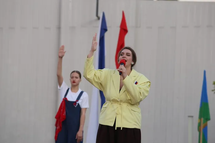 10.06.2026. «Культурное пространство «У «Знамёнки»: праздничный концерт ко Дню России и Дню города Тамбова