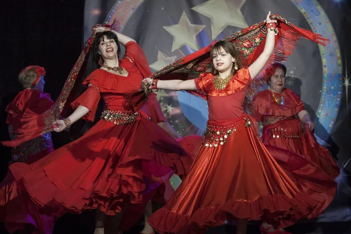 14.12.2025. Гала‑концерт участников фестиваля этнической культуры  «Созвездие «Этно»