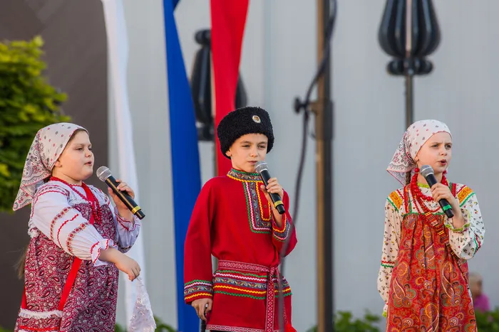 07.06.2026. Фестиваль народного творчества «Русская душа»