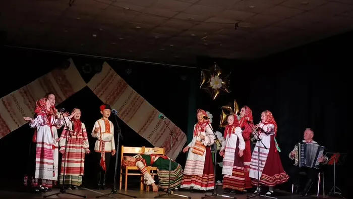 08.06.2026. Фольклорно-игровая программа «Потешный двор»