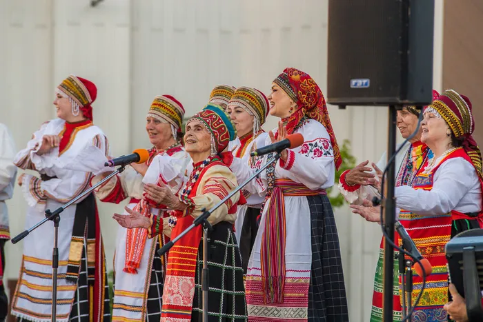 07.06.2026. Фестиваль народного творчества «Русская душа»