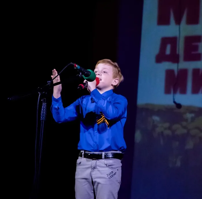 07.05.2021. Гала‑концерт фестиваля юных талантов «Мы песней и стихами мир раскрасим»