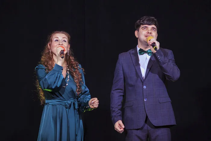 30.11.2025. Фоторепортаж «Песни для мамы»