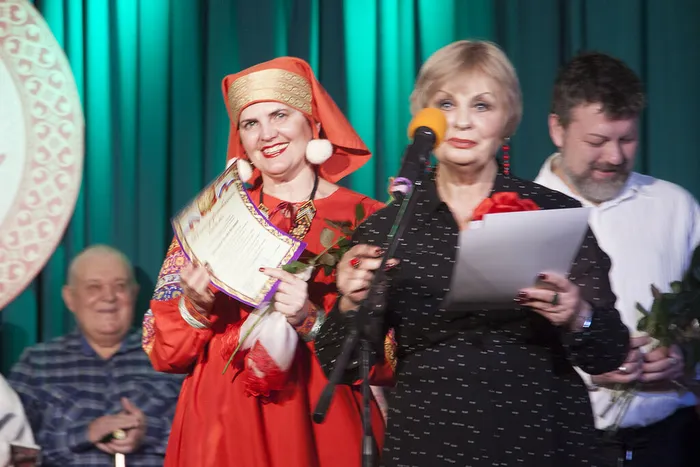 07.12.2025. Фоторепортаж «В поисках радости»: 25-летний юбилей заслуженного коллектива народного творчества «Тальяночка»