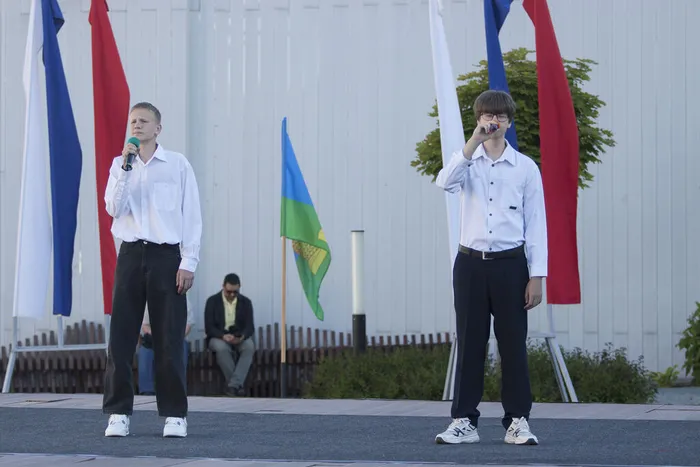 03.06.2026. «Культурное пространство «У «Знамёнки»: концерт вокально-эстрадной студии «Мелодия» - «Мы дети твои, Тамбов!»