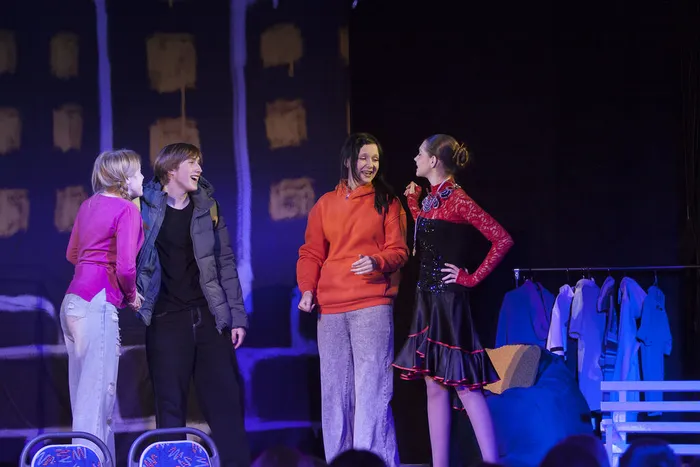 23.04.2026. Спектакль по мотивам повести Николая Пономарева «Точка бифуркации»