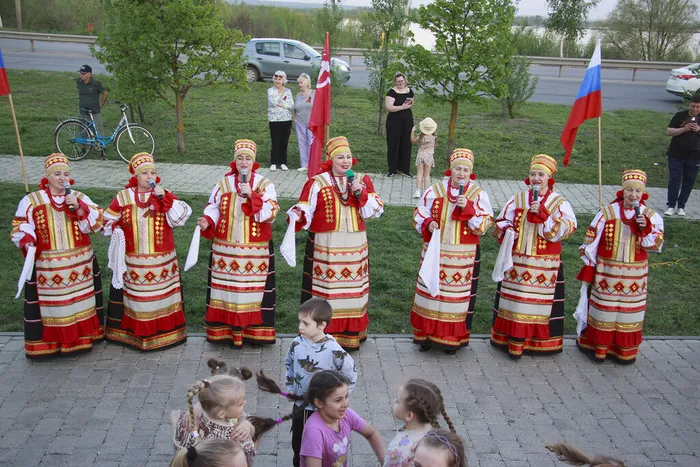08.05.2026.  Праздничный концерт творческих коллективов ДК «Великая Победа»