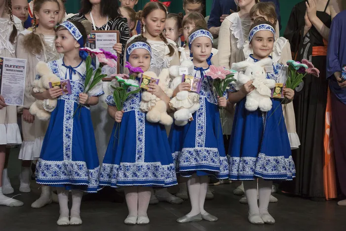 01.03.2026. Всероссийский конкурс малых форм хореографии «В ритме века»