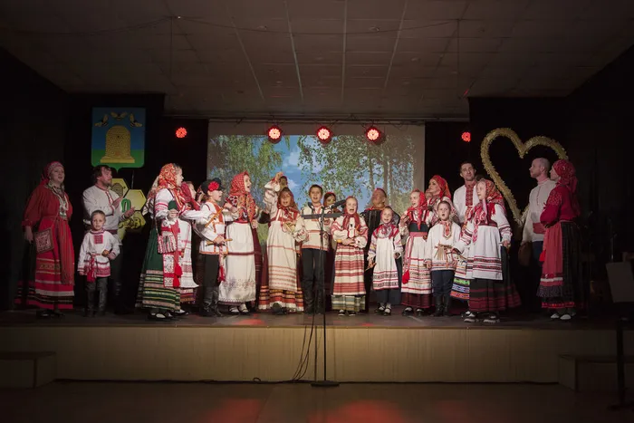 26.04.2026. Праздничный концерт творческих коллективов ДК «Мой город в самом сердце России!»