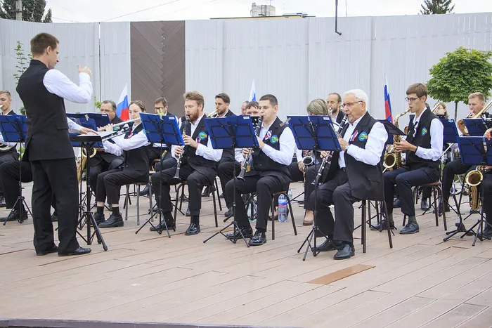 19.08.2026. Праздничная программа «Гордость, слава и честь. Под флагом России»