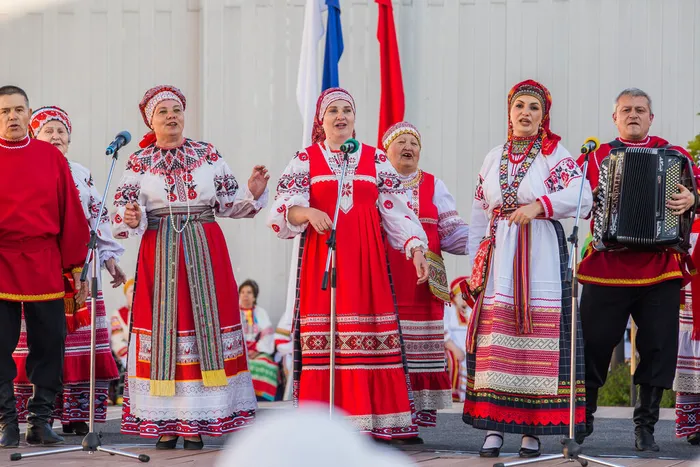 07.06.2026. Фестиваль народного творчества «Русская душа»
