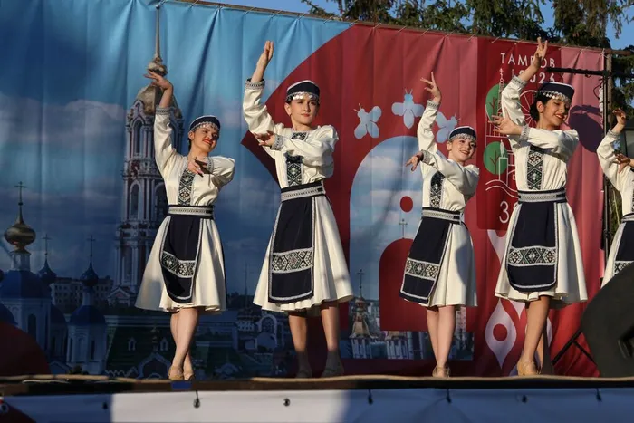 12.06.2026. Праздничная концертная программа «Моя Россия» в Парке Победы