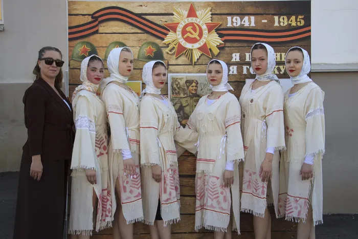 06.05.2026. Открытие весенне-летнего сезона культурного пространства «У «Знамёнки»: акция «Территория Победы»