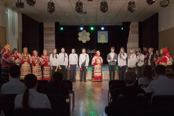 30.04.2026. Концерт творческих коллективов ДК «Традиции земли Тамбовской»
