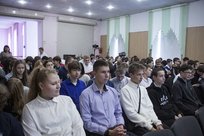 29.09.2026. Культурно‑просветительская программа «Юрий Гагарин».