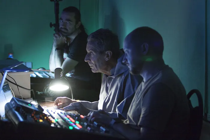 Моноспектакль Армена Тамояна «Судный день», 06.12.2025 г.