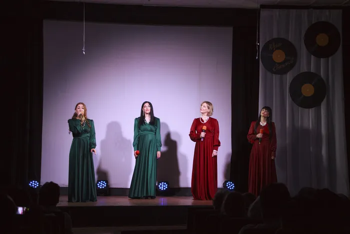 15.03.2026. Концерт вокального ансамбля «Дебют», посвящённый творчеству Юрия Антонова - «Поверь в мечту»