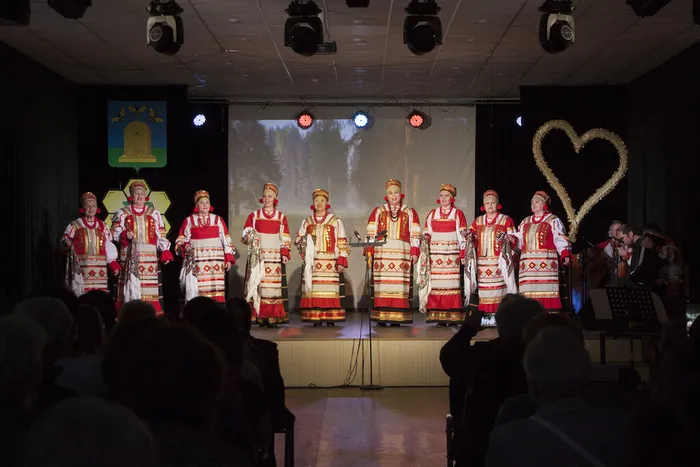 26.04.2026. Праздничный концерт творческих коллективов ДК «Мой город в самом сердце России!»