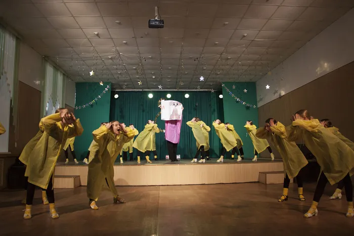 08.03.2026. Праздничная программа ансамбля спортивного бального танца «Олимп» - «Звёздный вальс»