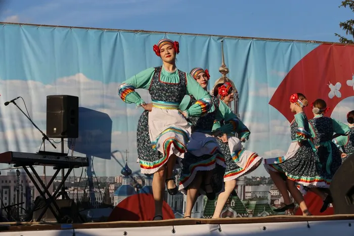 12.06.2026. Праздничная концертная программа «Моя Россия» в Парке Победы