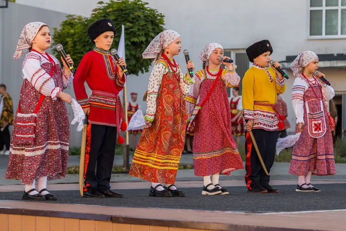 07.06.2026. Фестиваль народного творчества «Русская душа»