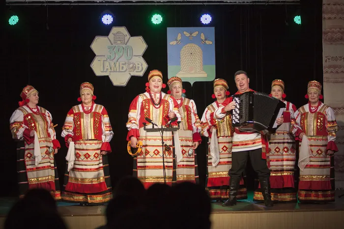 24.04.2026. Концерт творческих коллективов ДК «Традиции земли Тамбовской»