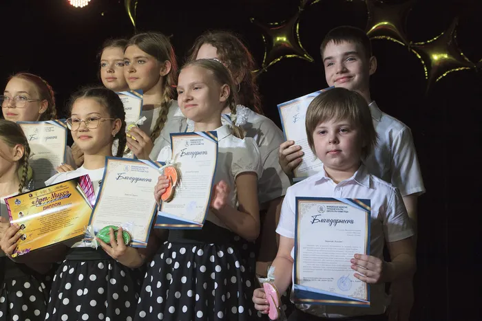 31.05.2026. Концерт вокально-эстрадной студии «Мелодия» с участием хореографических коллективов «Арабеск» и «Задоринка» 
«Мы дети твои, Тамбов!»
