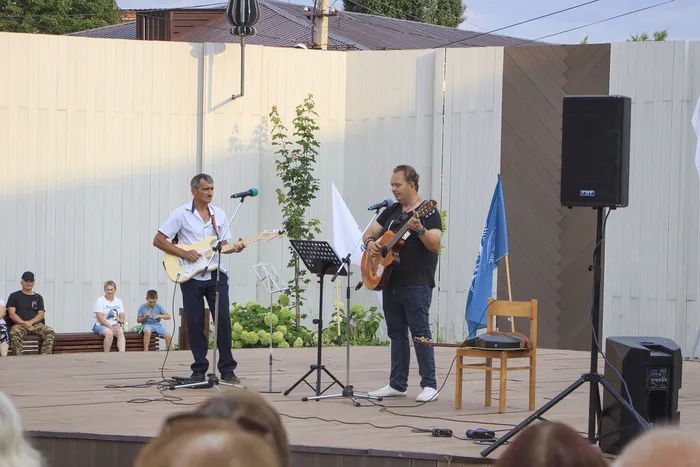 05.08.2026. Культурное пространство «У «Знамёнки»»: концертная программа памяти Владимира Высоцкого