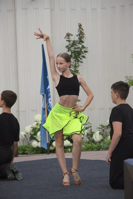 15.07.2026. «Культурное пространство «У «Знамёнки»: концерт народного вокального ансамбля «Дебют» - «Мечты сбываются»