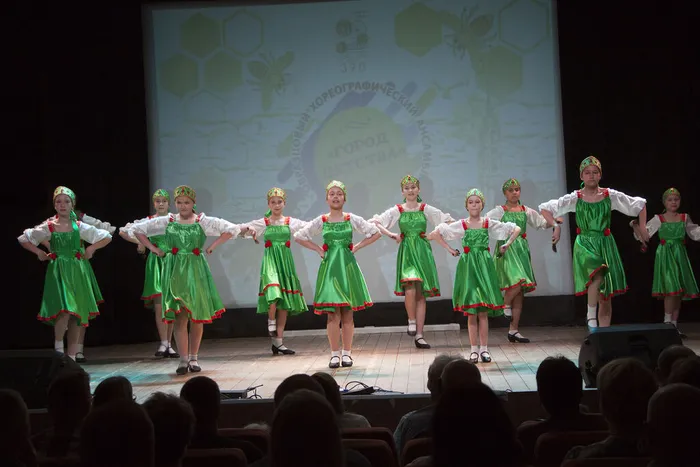 24.05.2026. Отчетный концерт образцового хореографического ансамбля «Задоринка» - «Город детства»